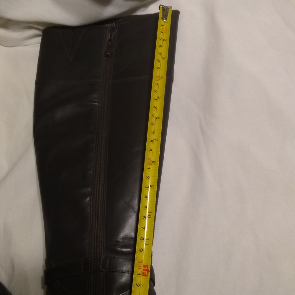 Coup D'etat Ltd Leather Boots View 4
